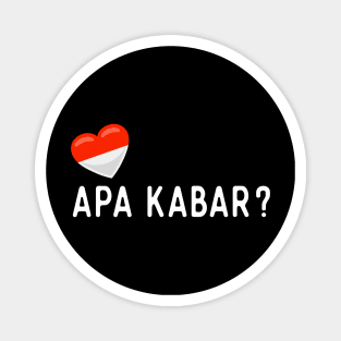 Indonesia Apa Kabar Magnet